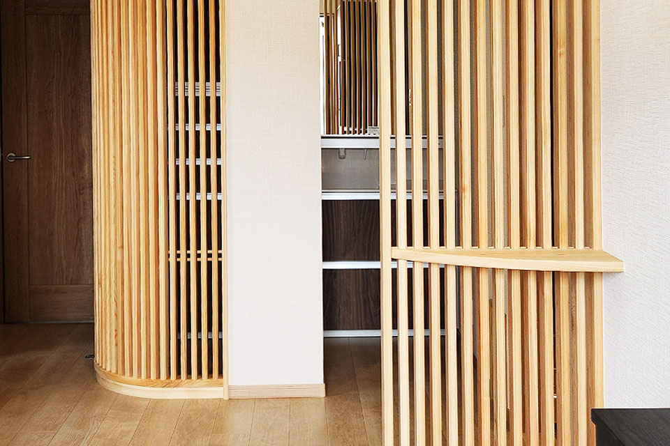 奈良県新築施工事例