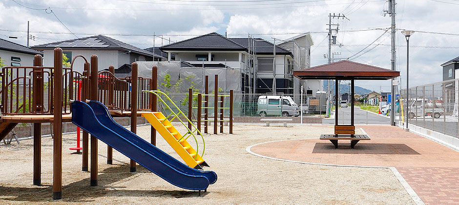 分譲地|美興ワールドタウン：奈良県橿原市