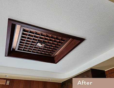 リフォーム施工事例：美興ワールドハウス